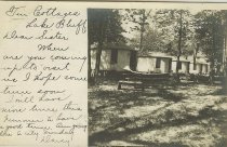 Post 252  Tin Cottages